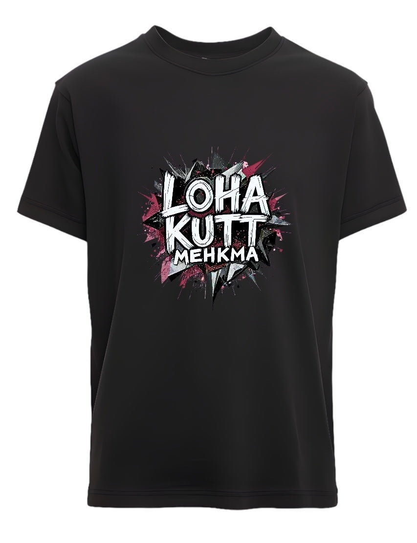 Loha Kutt Mehkma Short Sleeve T-Shirt