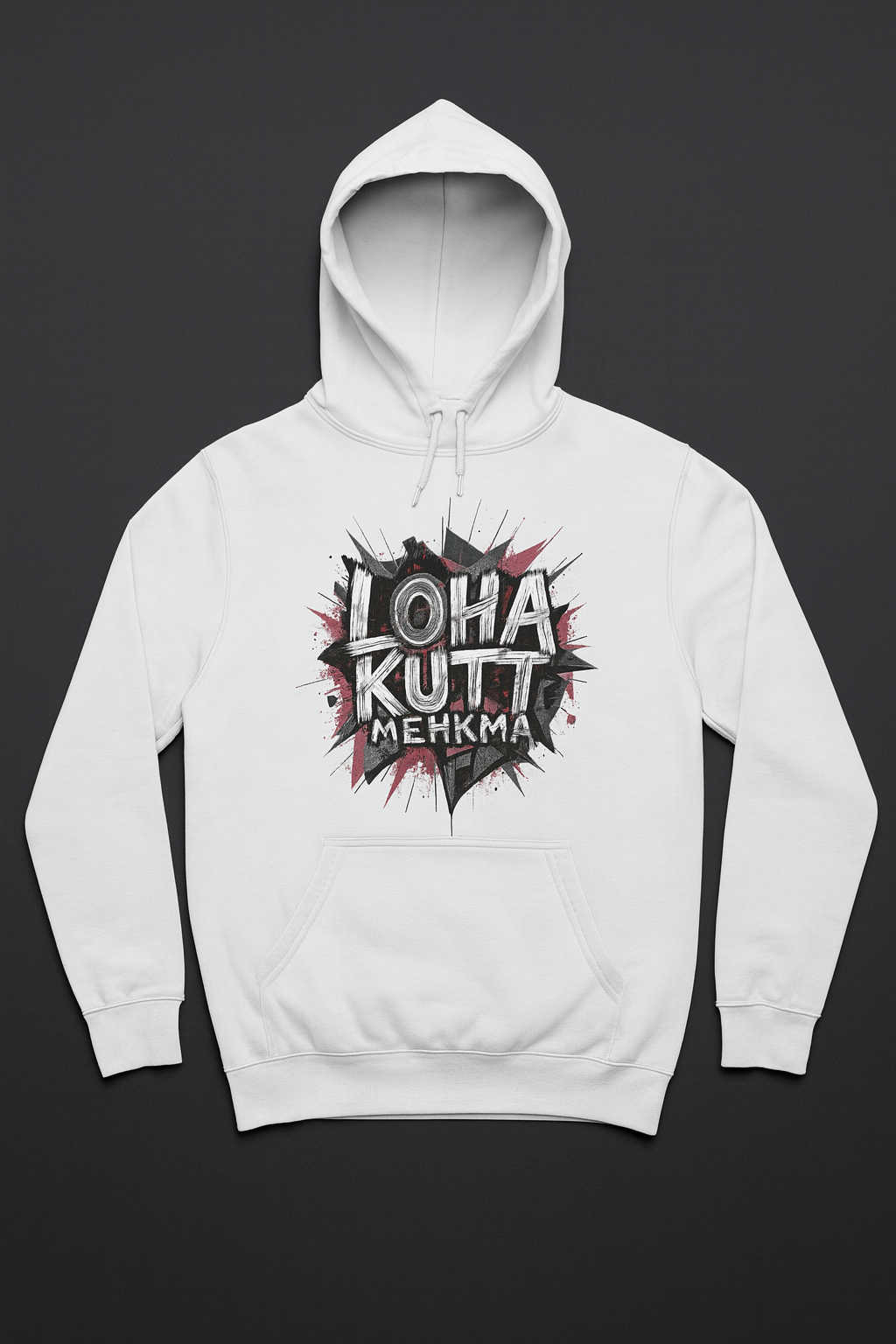 Loha Kutt Mehkma Hoodie (Standard)