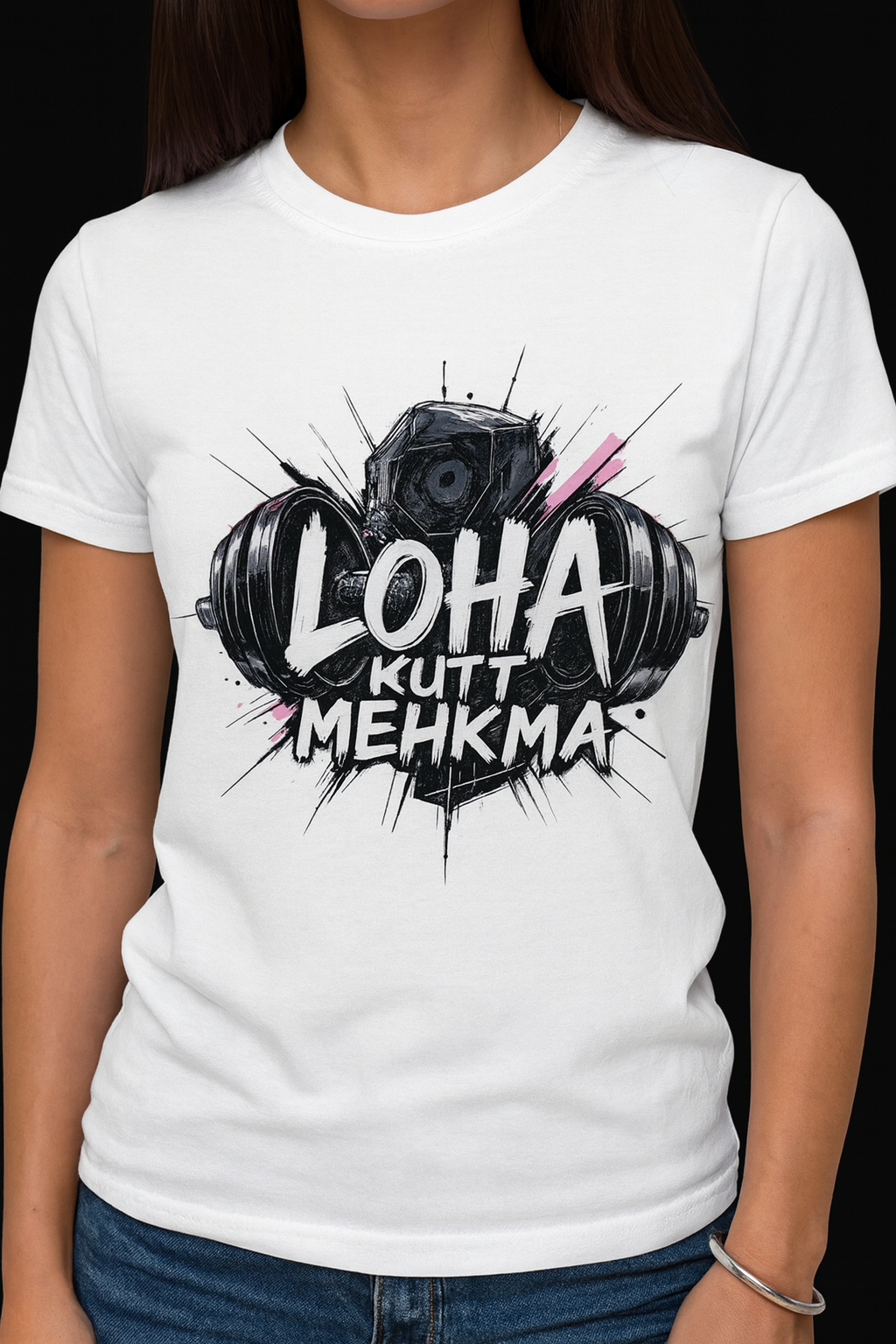 Loha Kutt Mehkma (standard) Short Sleeve T-Shirt