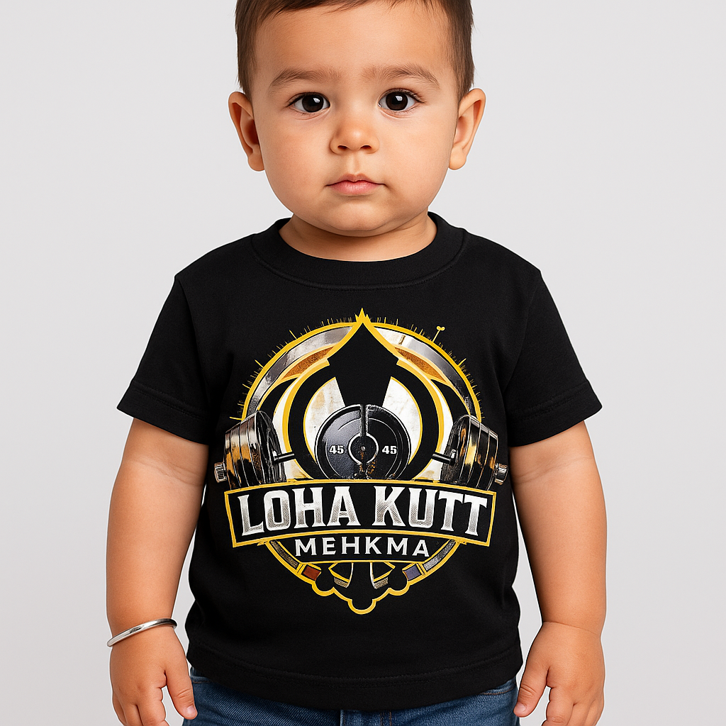 Loha Kutt Mehkma Short Sleeve T-Shirt