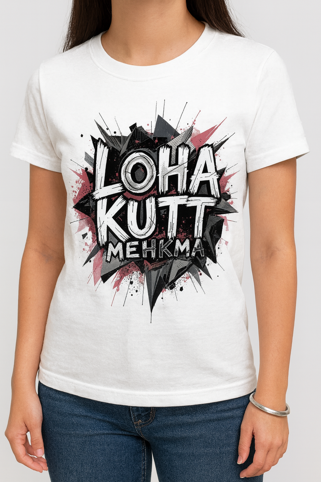 Loha Kutt Mehkma Short Sleeve T-Shirt