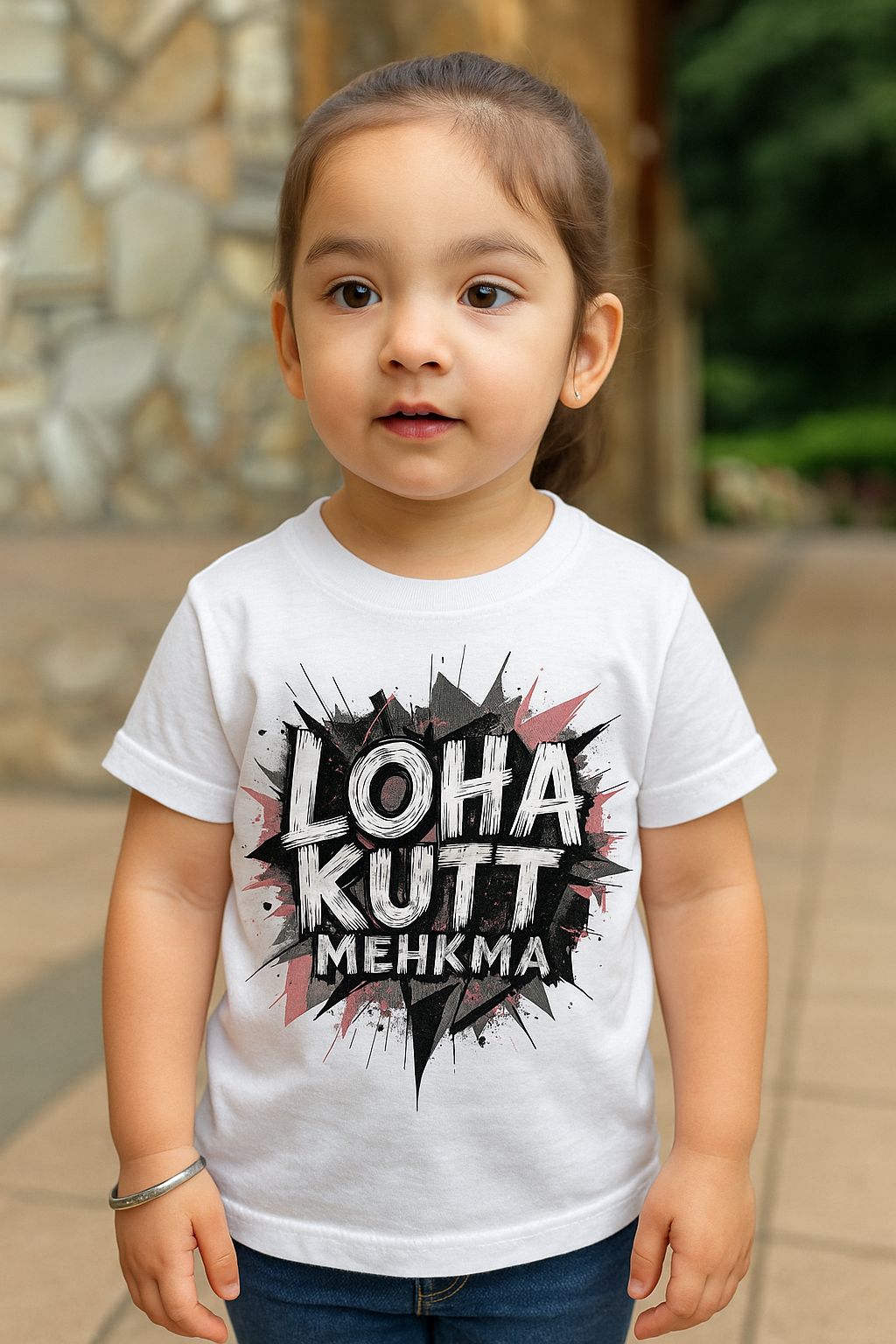 Loha Kutt Mehkma Short Sleeve T-Shirt