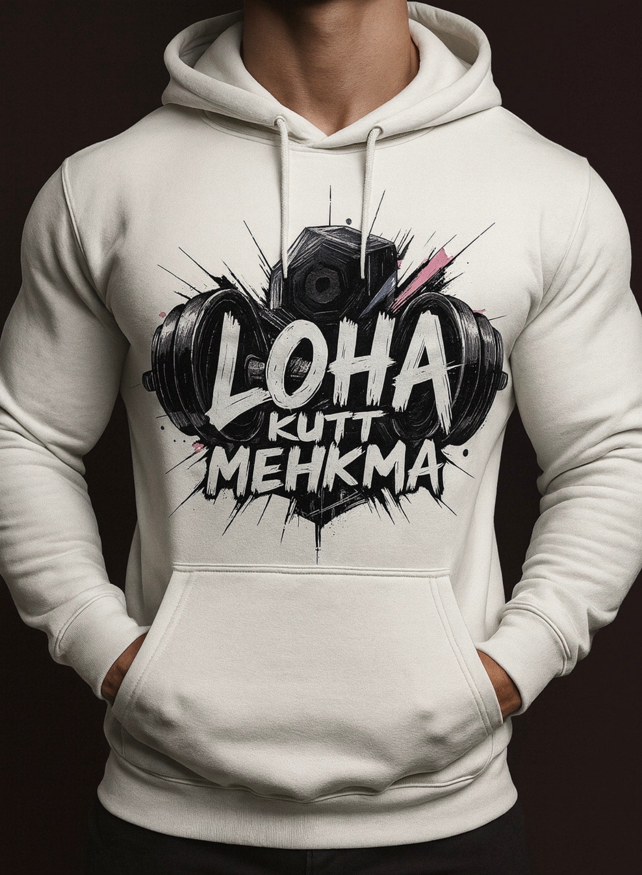 Loha Kutt Mehkma Hoodie (Unisex)