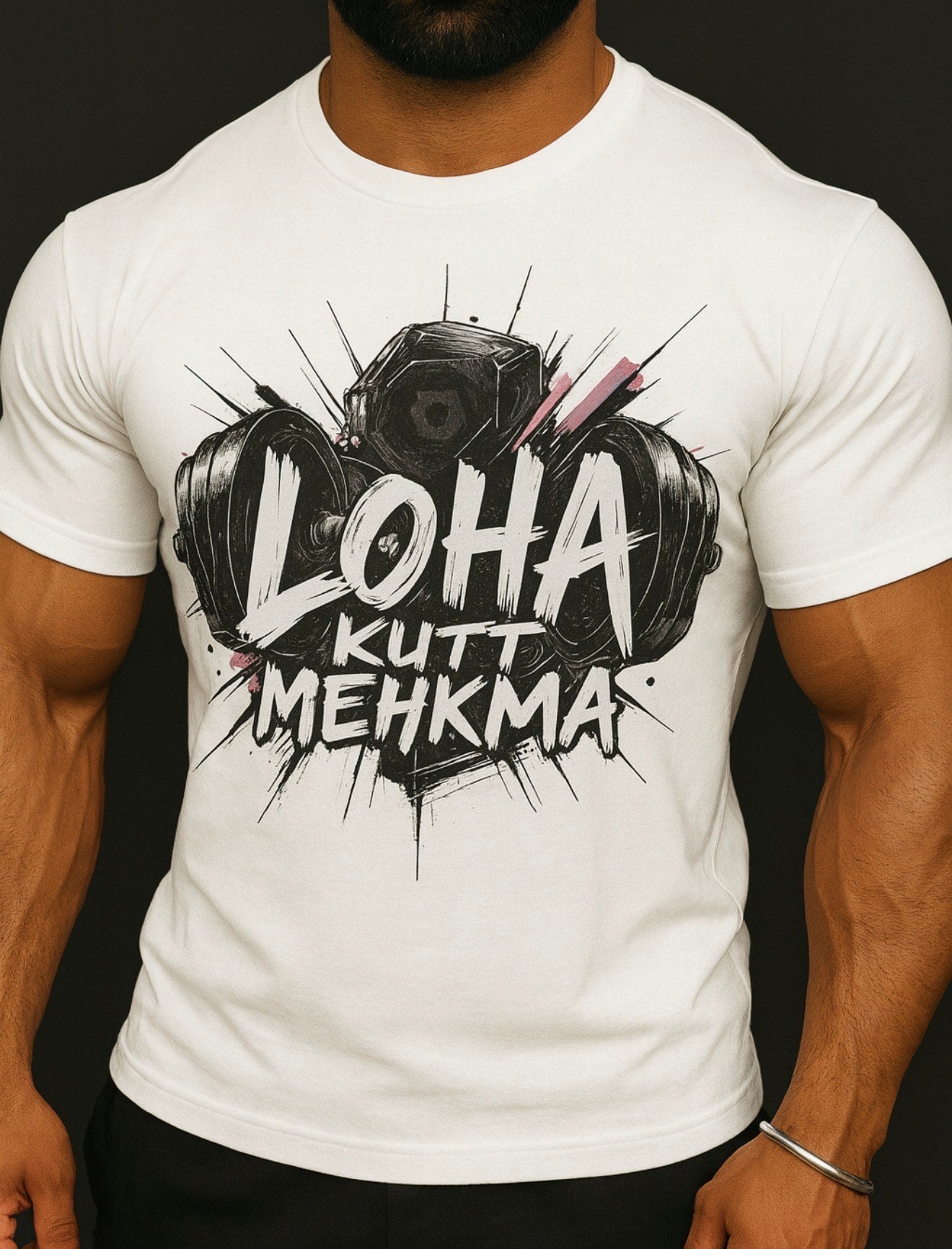 Loha Kutt Mehkma (standard) Short Sleeve T-Shirt