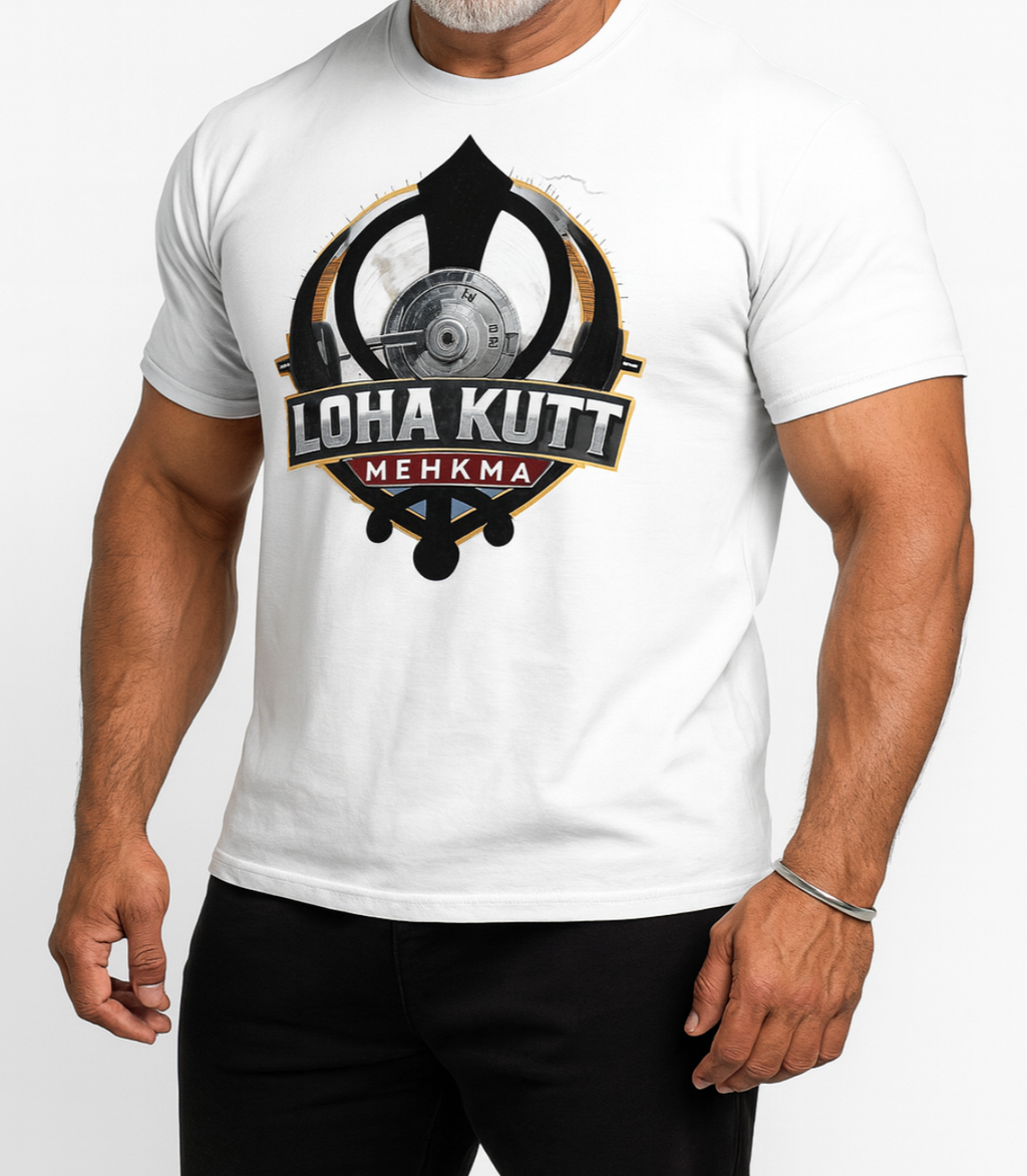 Loha Kutt Mehkma Short Sleeve T-Shirt