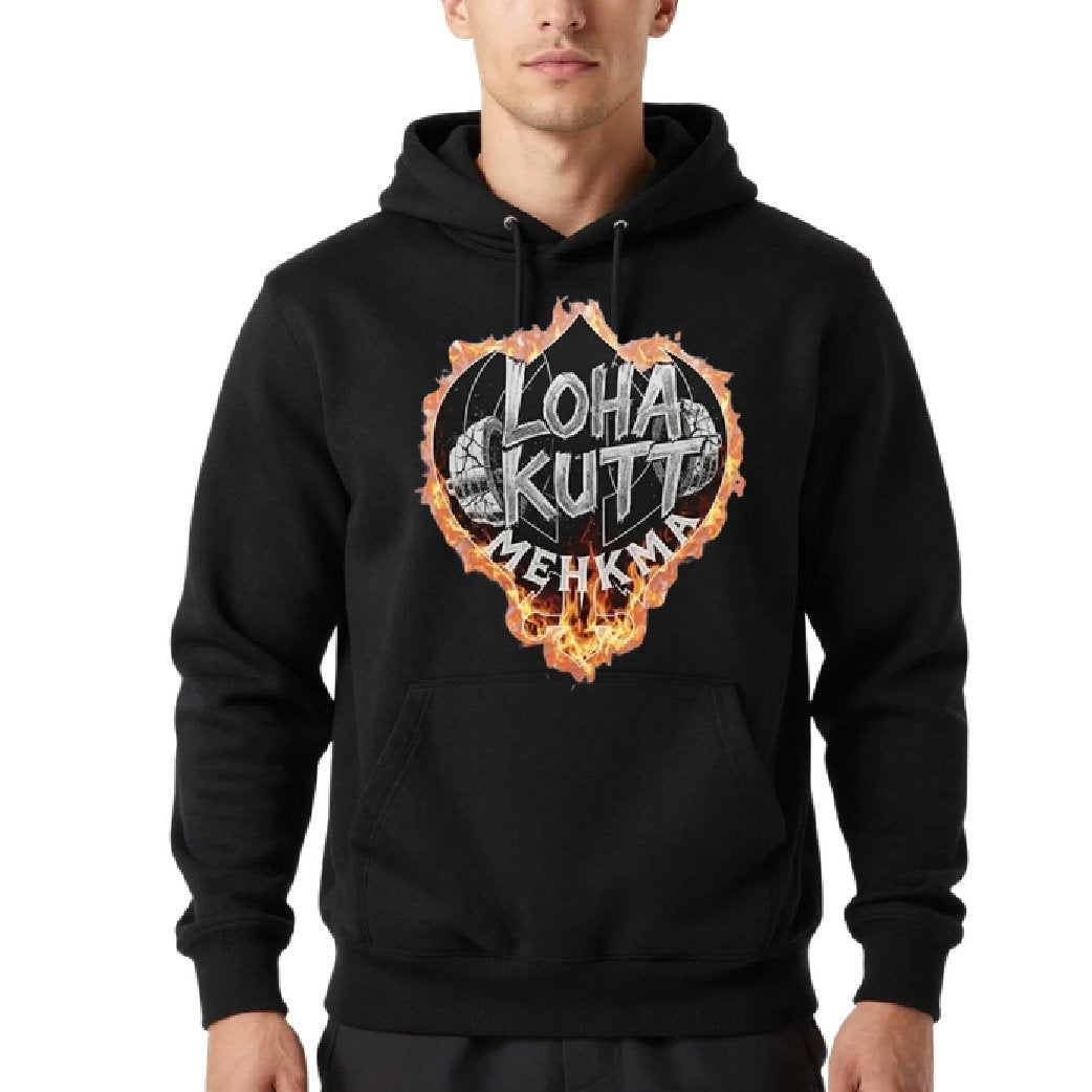 Loha Kutt Mehkma - Hoodie (Fire)