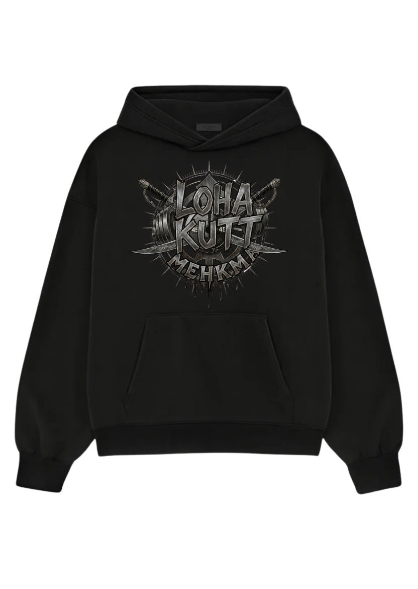 Loha Kutt Mehkma Hoodie 6