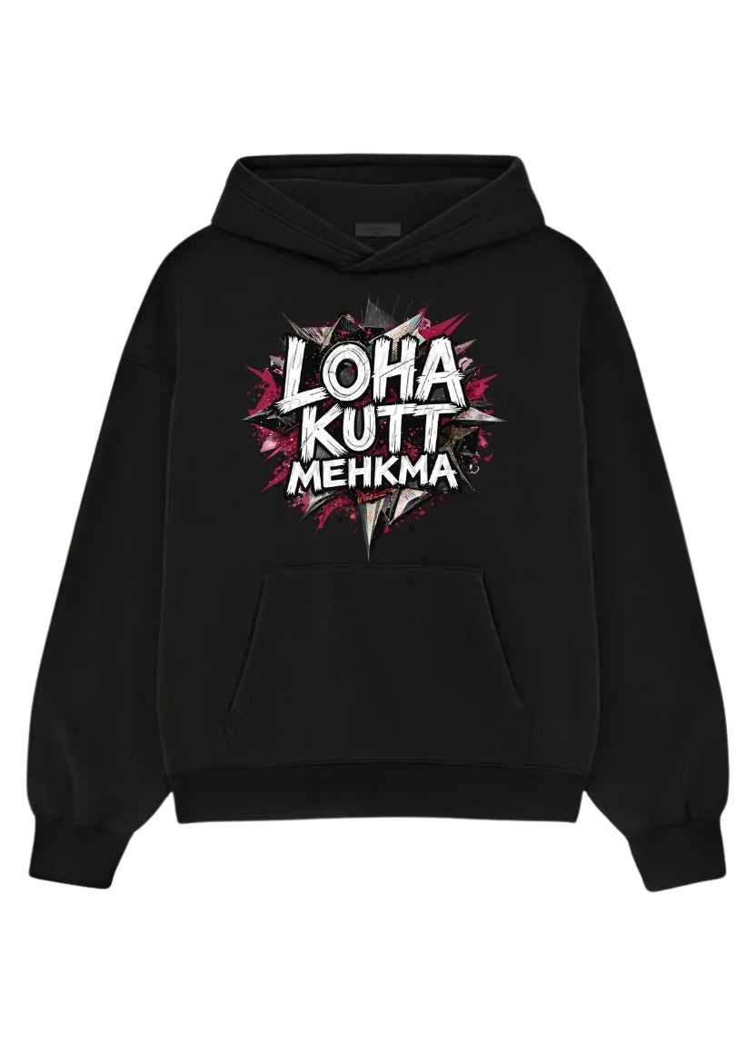 Loha Kutt Mehkma Hoodie 8