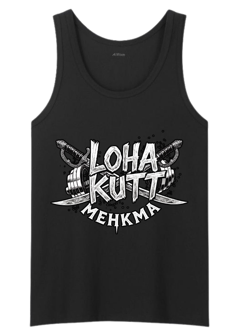 Loha Kutt Mehkma Tank Top 1