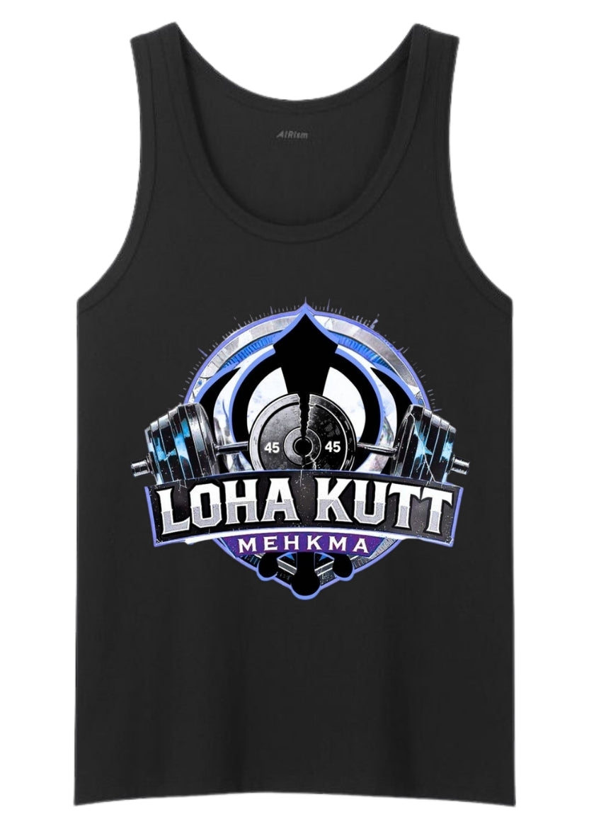 Loha Kutt Mehkma Tank Top 2