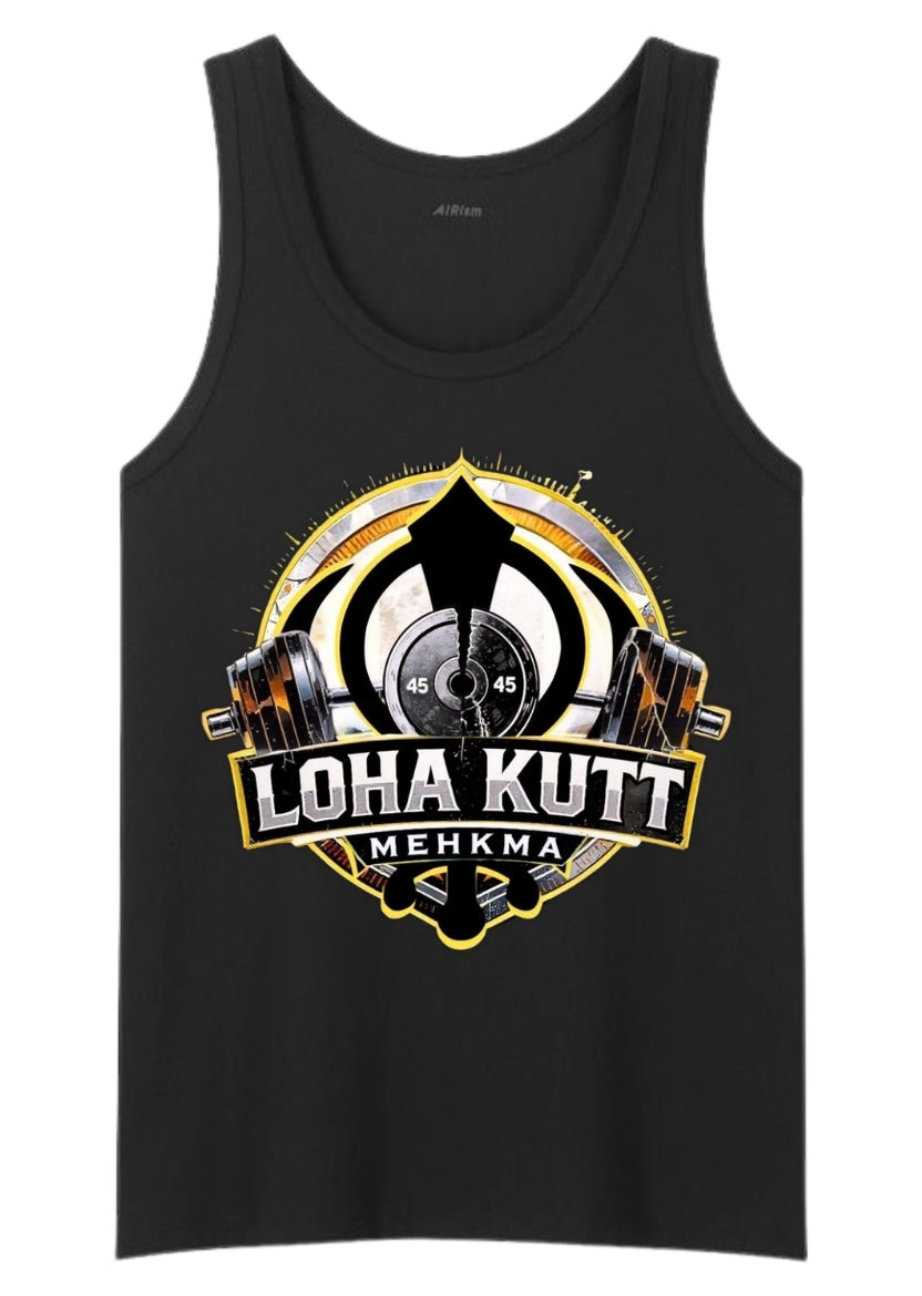 Loha Kutt Mehkma Tank Top 3