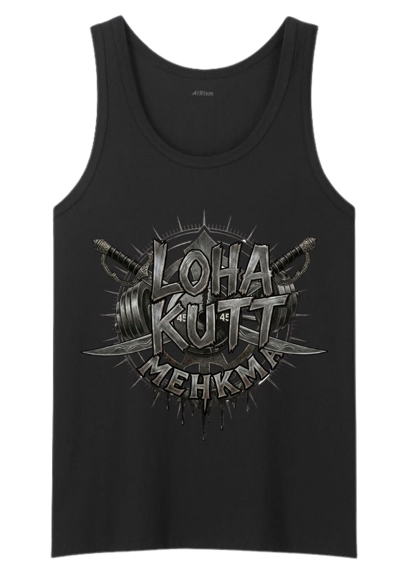 Loha Kutt Mehkma Tank Top 5