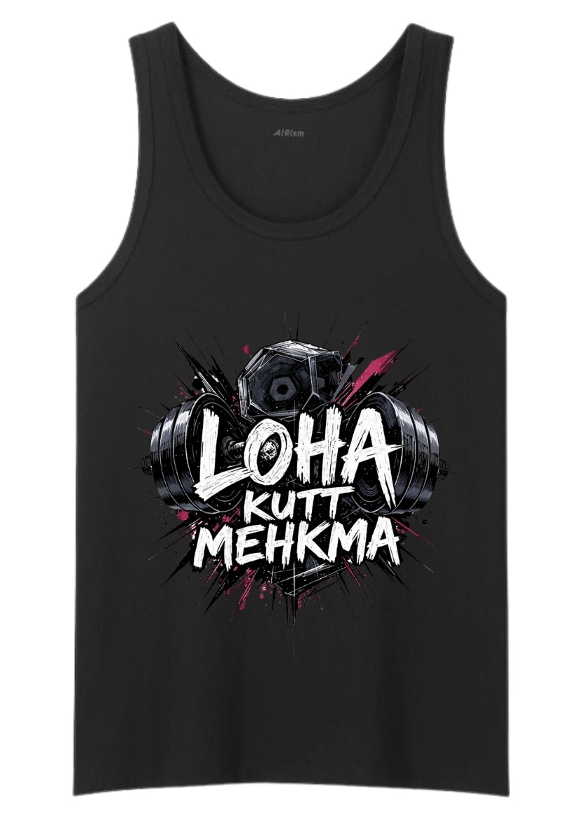 Loha Kutt Mehkma Tank Top 7