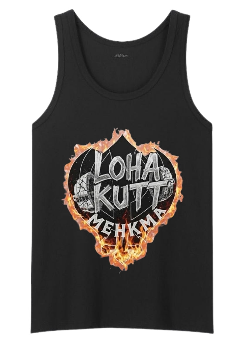 Loha Kutt Mehkma Tank Top 6