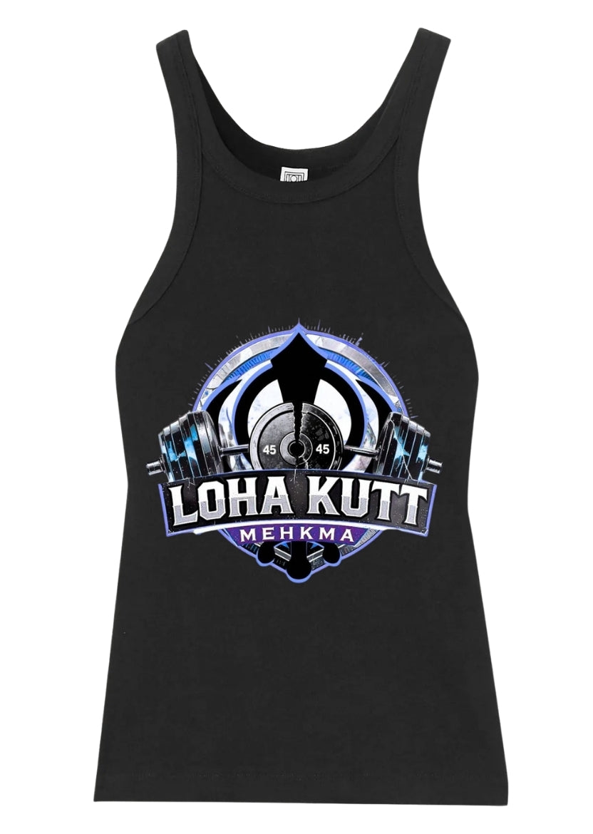 Loha Kutt Mehkma Tank Top 2