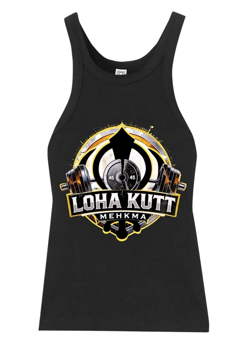 Loha Kutt Mehkma Tank Top 5