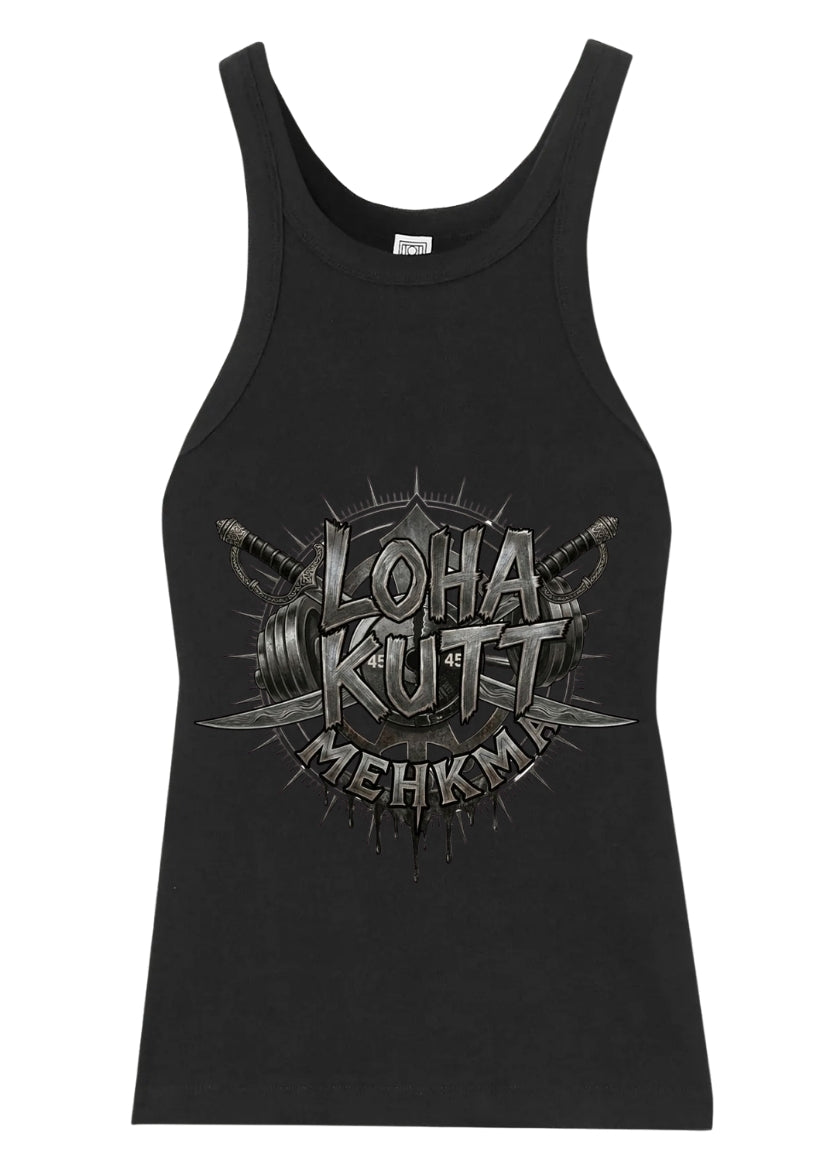 Loha Kutt Mehkma Tank Top 6