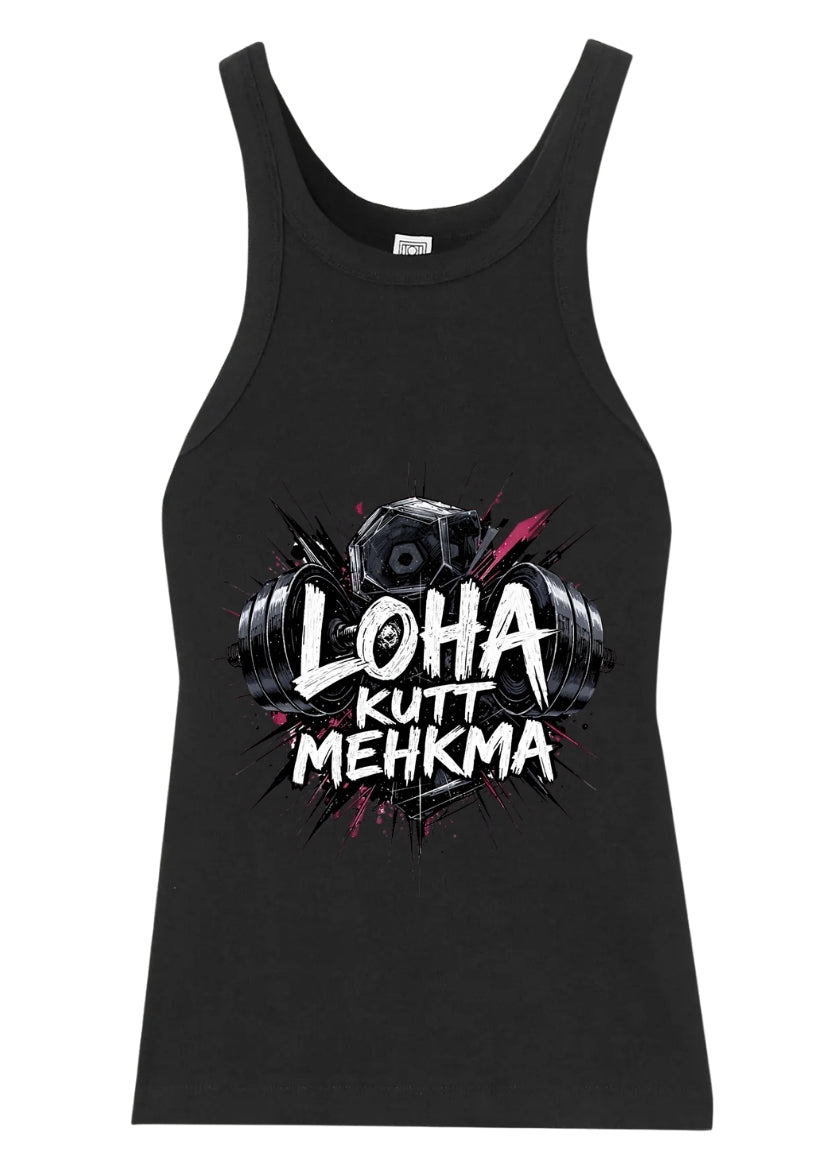 Loha Kutt Mehkma Tank Top 8