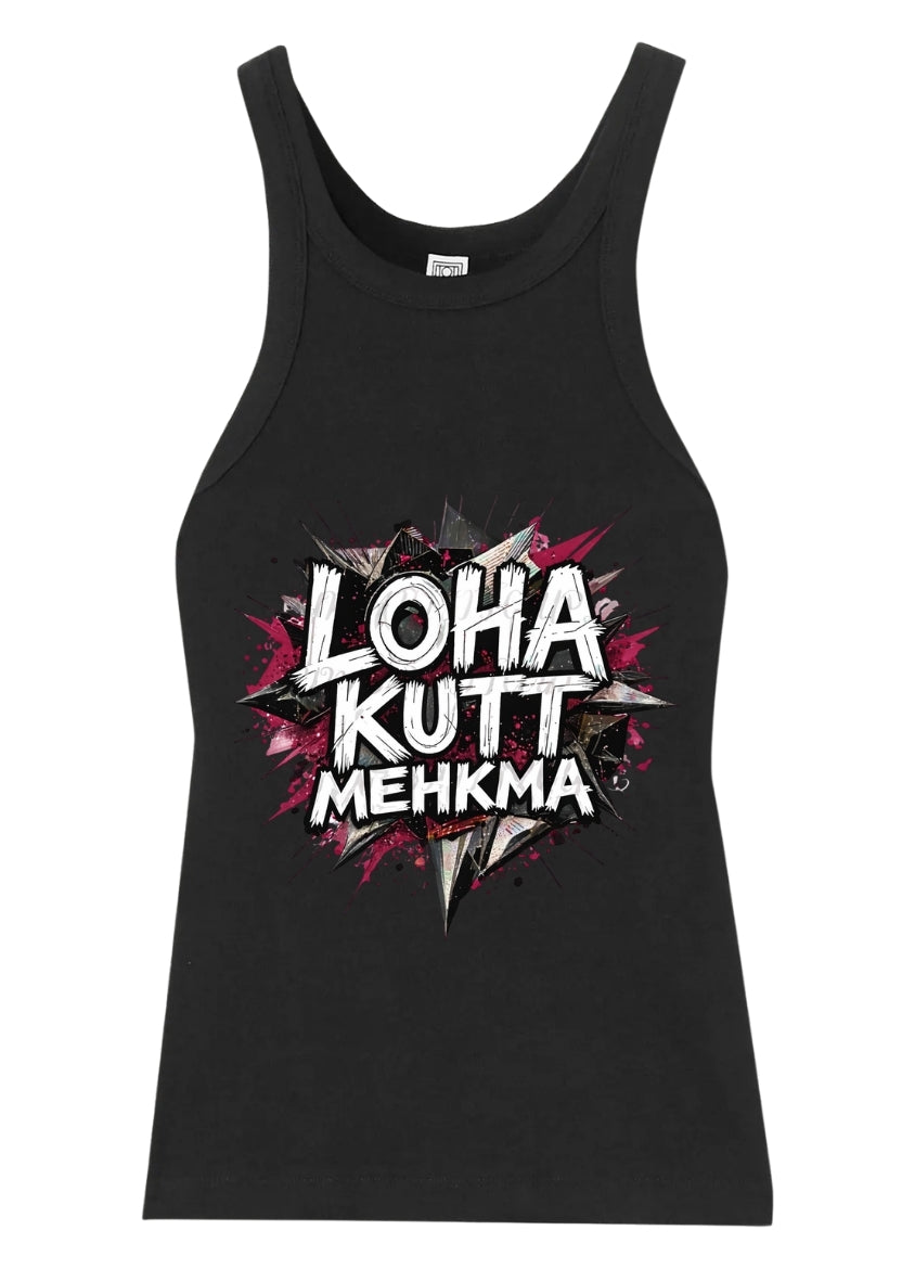 Loha Kutt Mehkma Tank Top 4