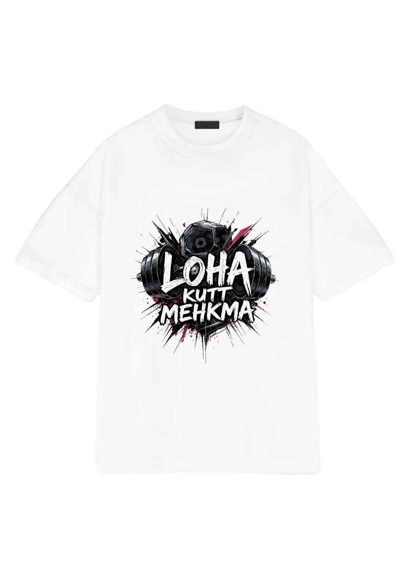 Loha Kutt Mehkma T-Shirt 8
