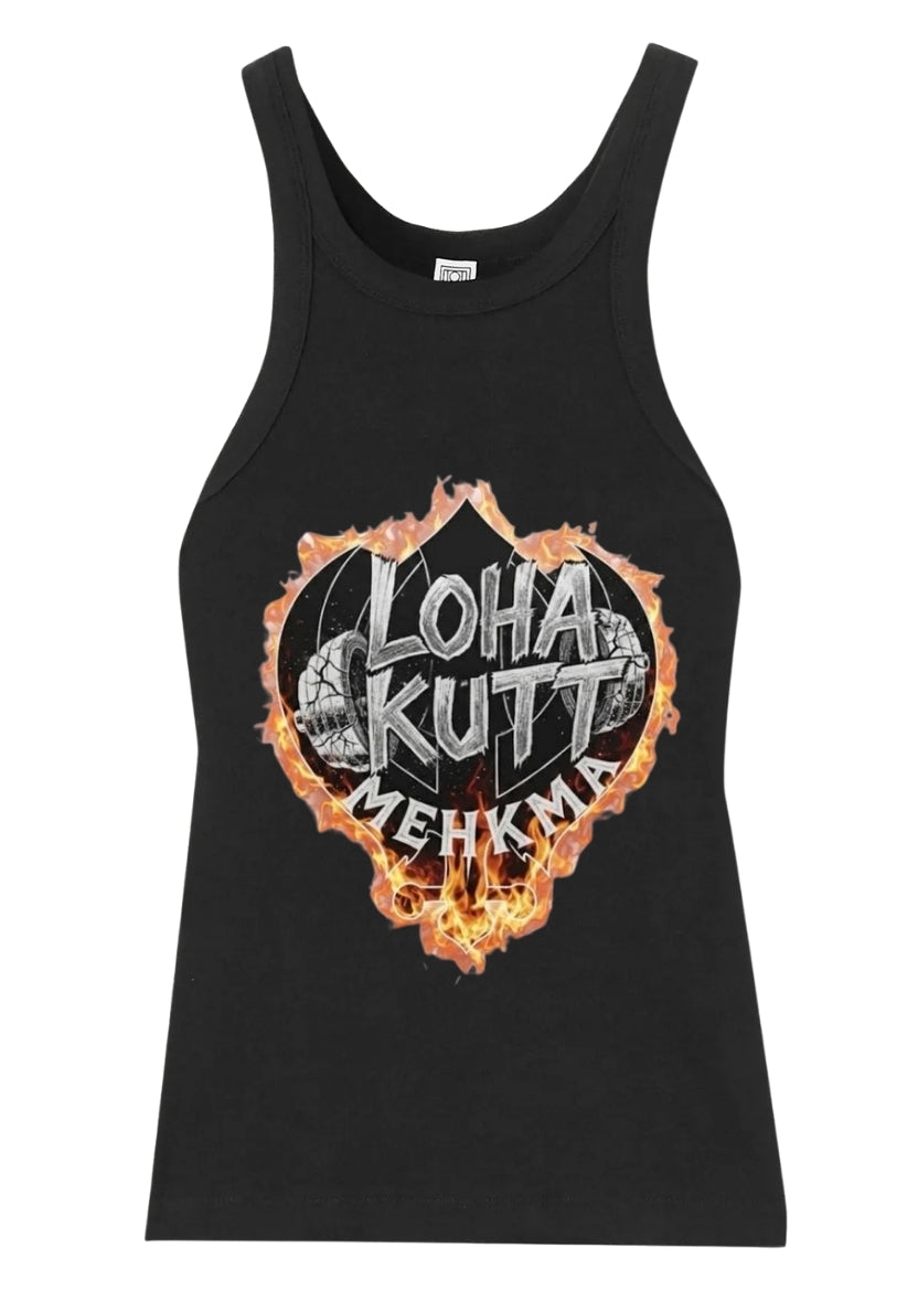 Loha Kutt Mehkma Tank Top 7