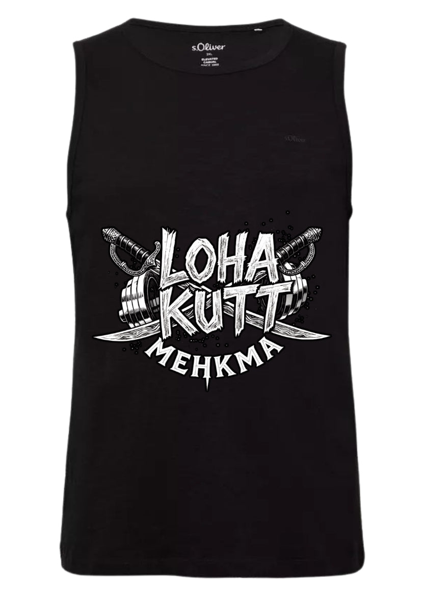 Loha Kutt Mehkma Sleeveless Tee 1