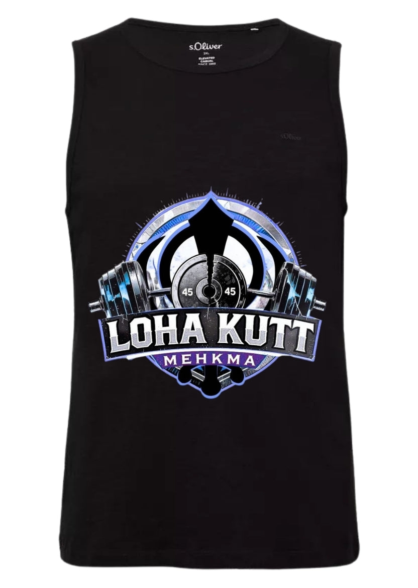 Loha Kutt Mehkma Sleeveless Tee 2