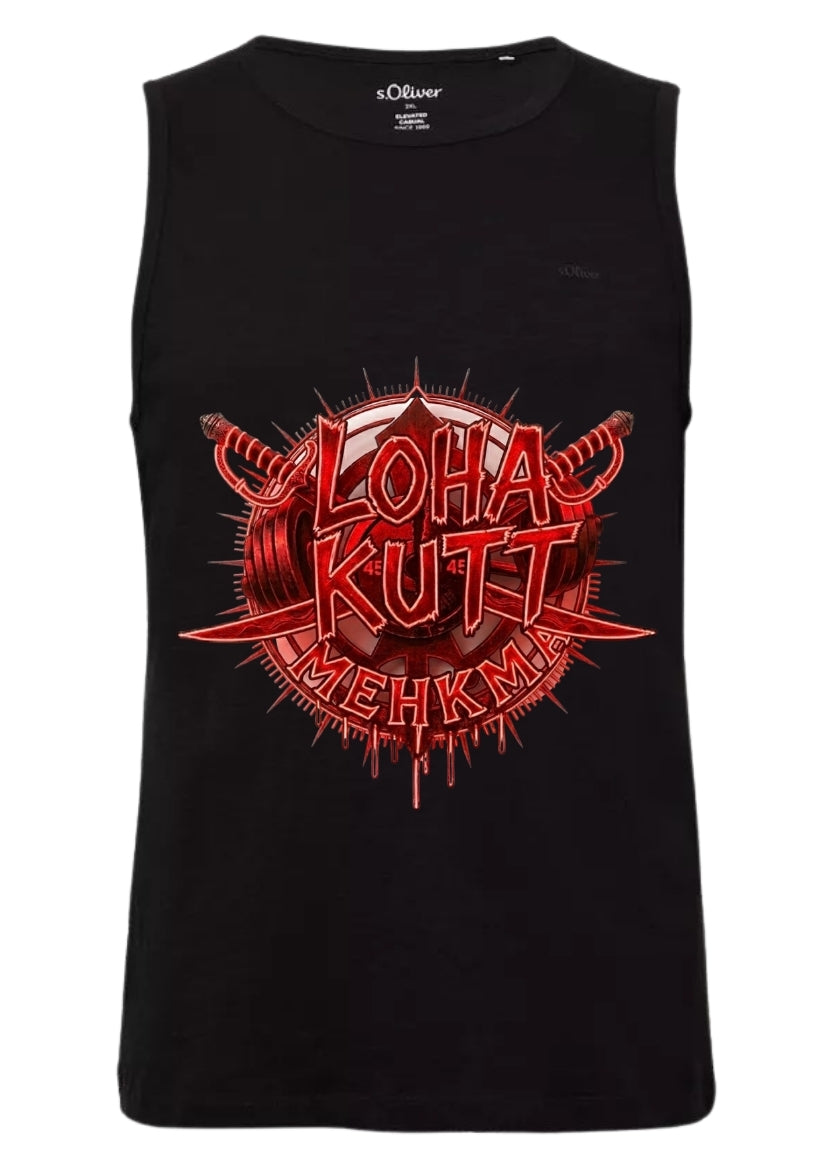 Loha Kutt Mehkma Sleeveless Tee 3