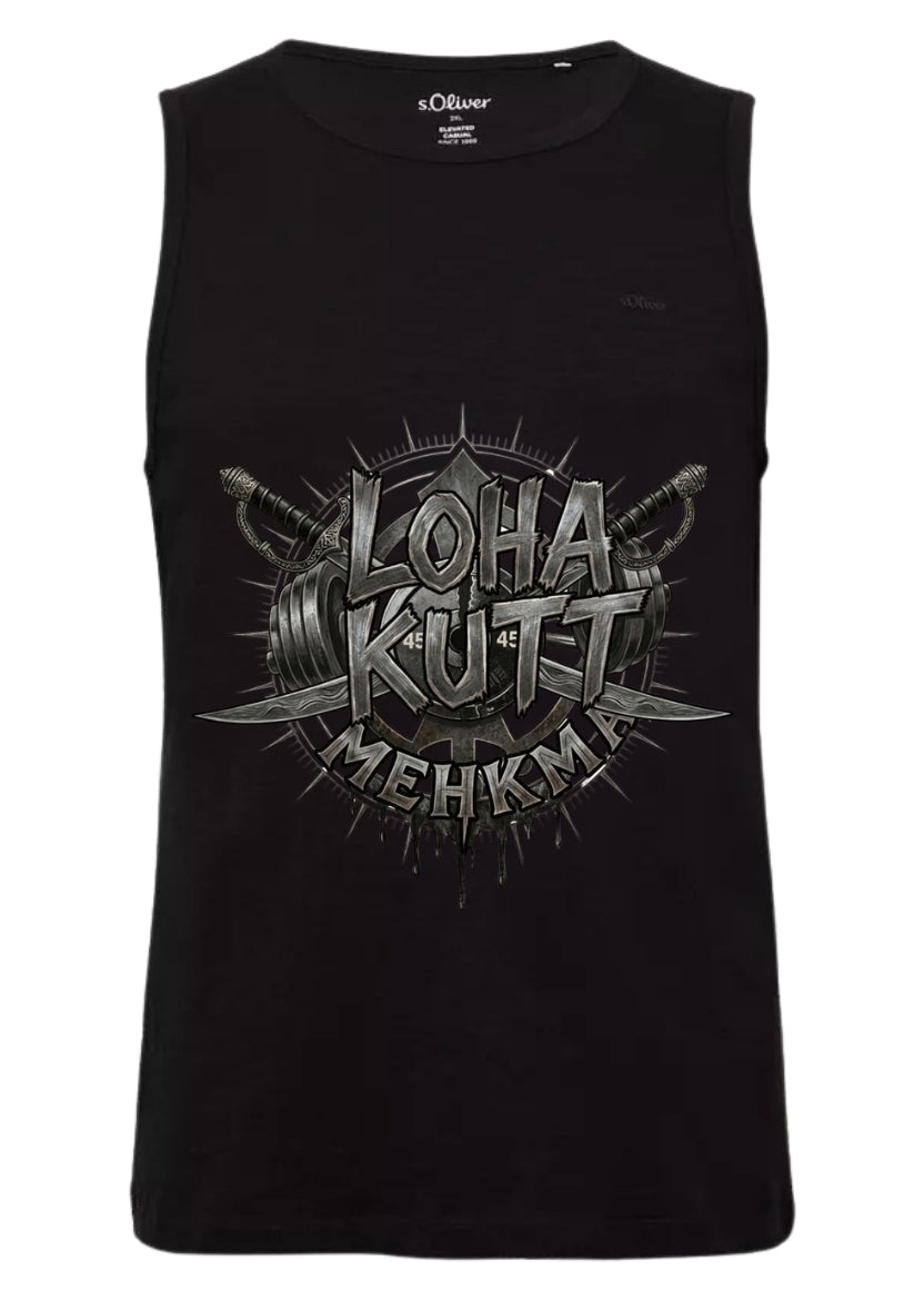 Loha Kutt Mehkma Sleeveless Tee 6