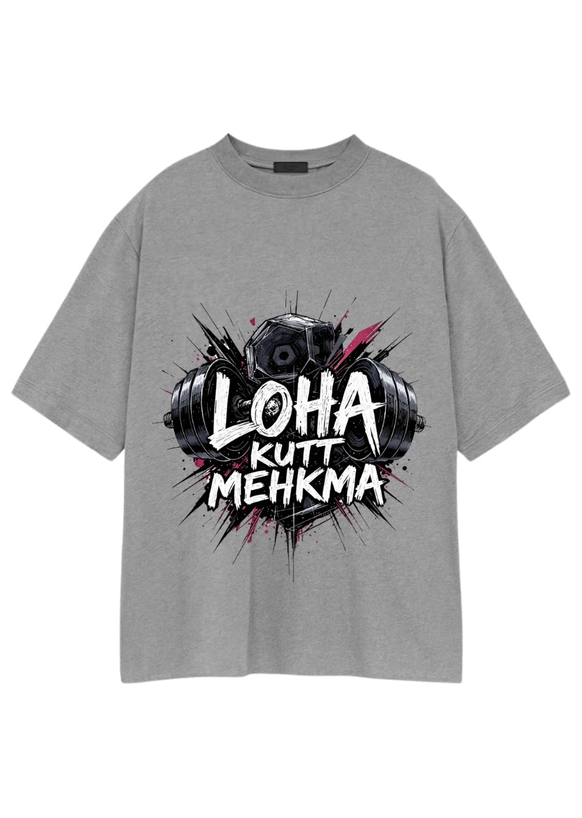 Loha Kutt Mehkma T-Shirt 8