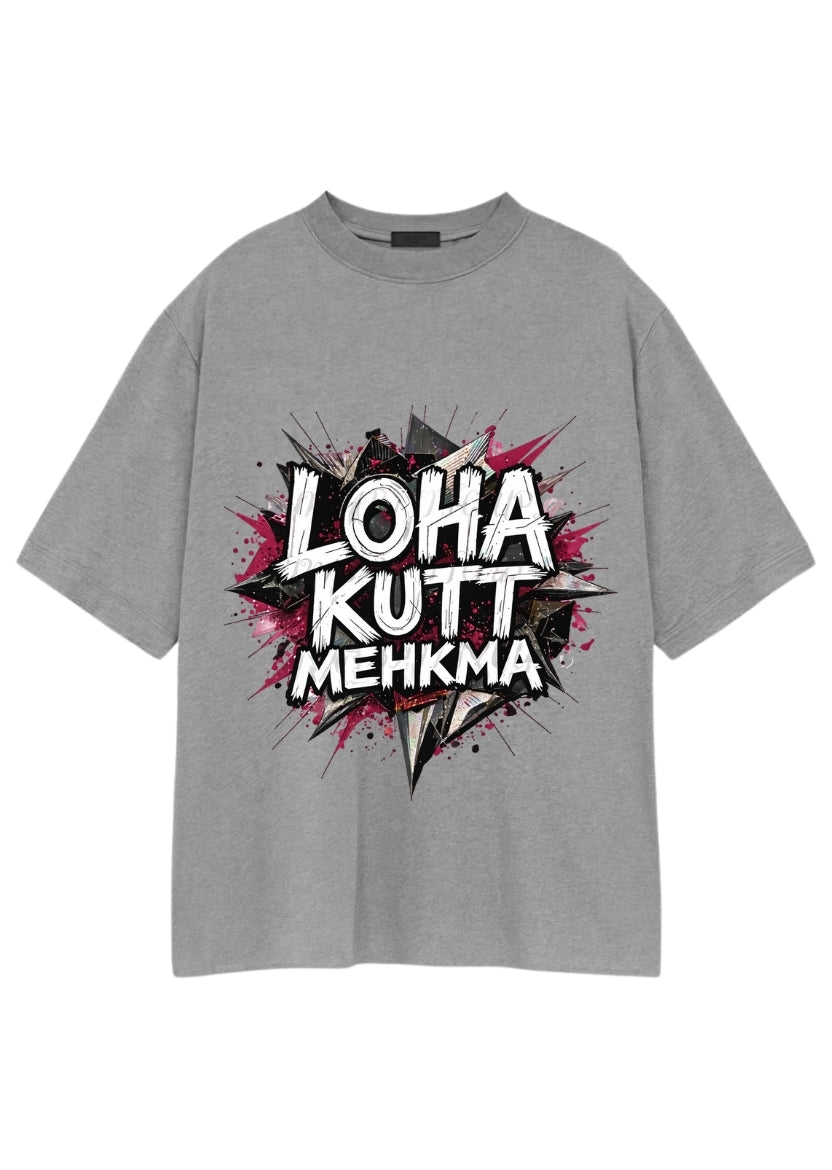 Loha Kutt Mehkma T-shirts 7