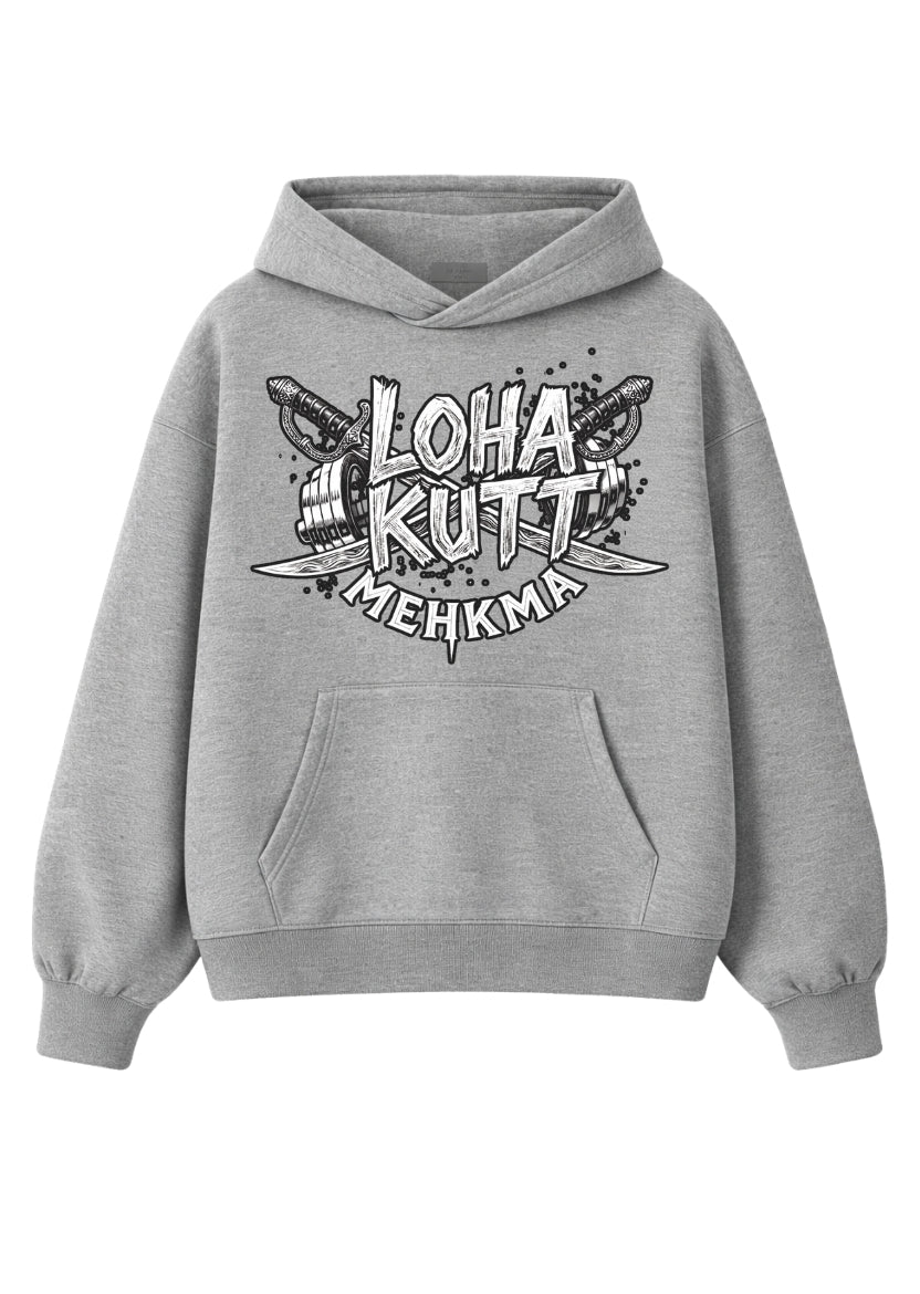 Loha Kutt Mehkma Hoodie 1