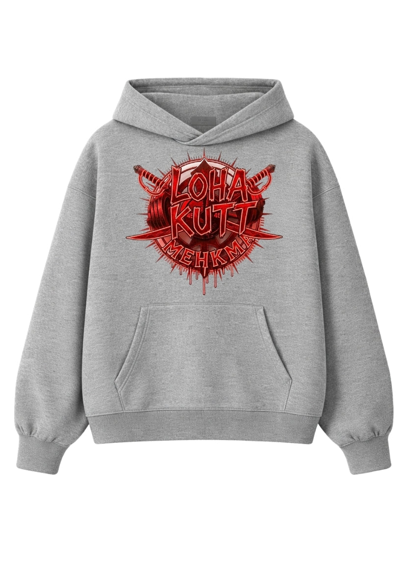 Loha Kutt Mehkma Hoodie 3
