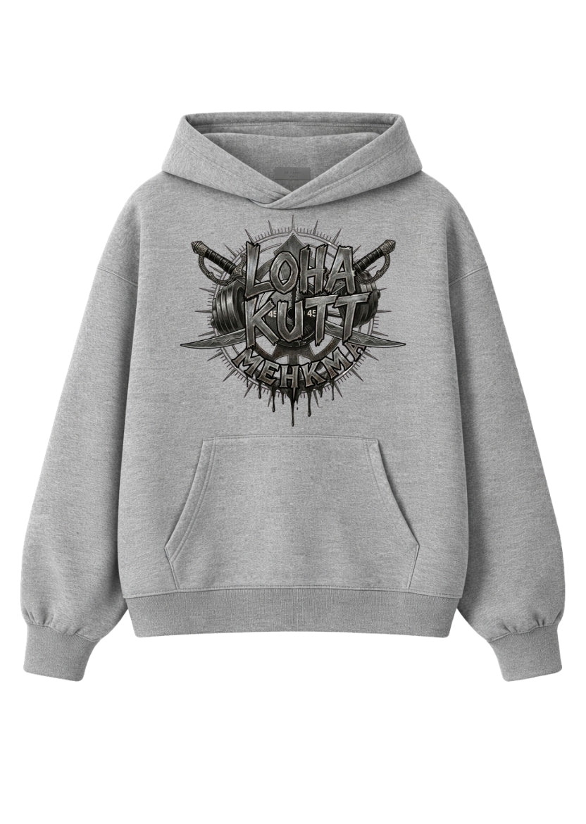 Loha Kutt Mehkma Hoodie 5
