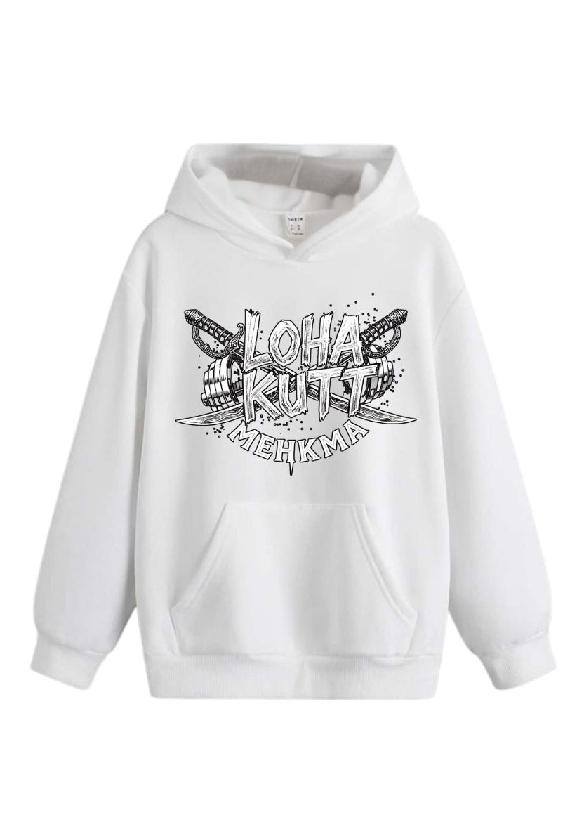 Loha Kutt Mehkma Hoodie 1