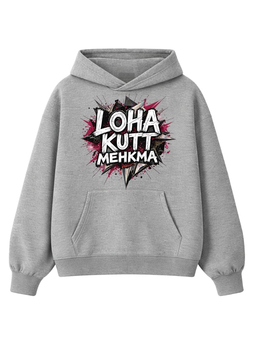 Loha Kutt Mehkma Hoodie 8