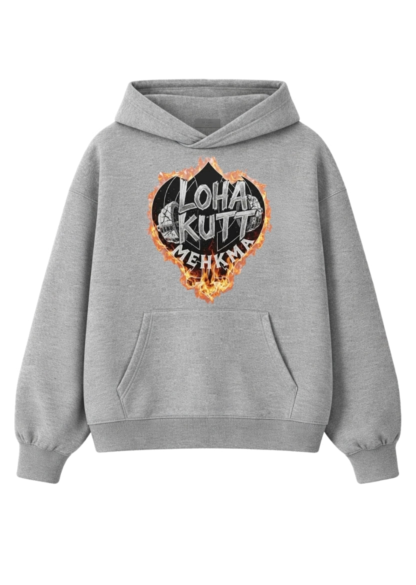 Loha Kutt Mehkma Hoodie 5