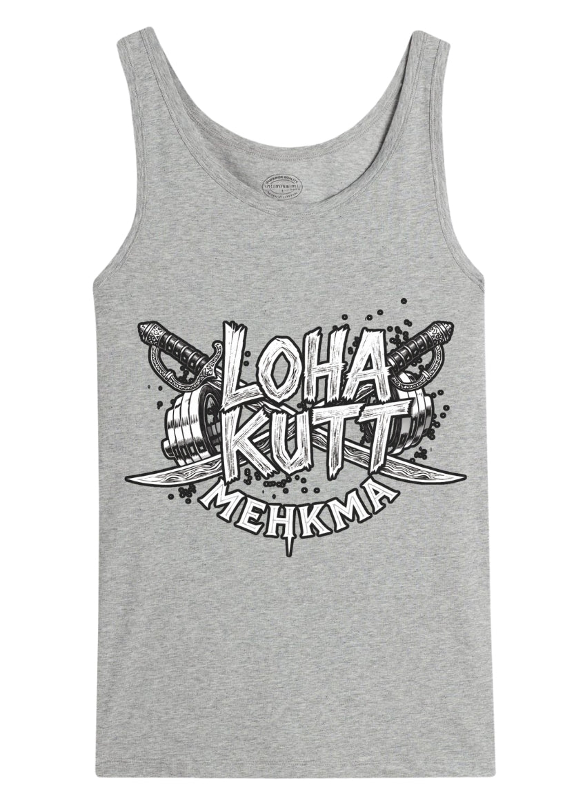 Loha Kutt Mehkma Tank Top 1