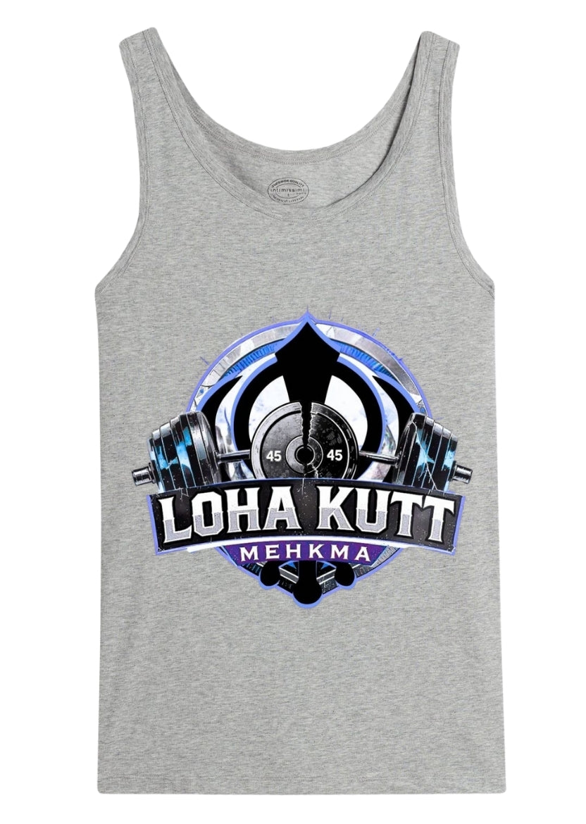 Loha Kutt Mehkma Tank Top 2