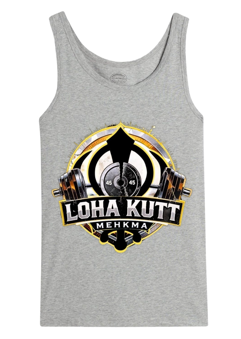Loha Kutt Mehkma Tank Top 3