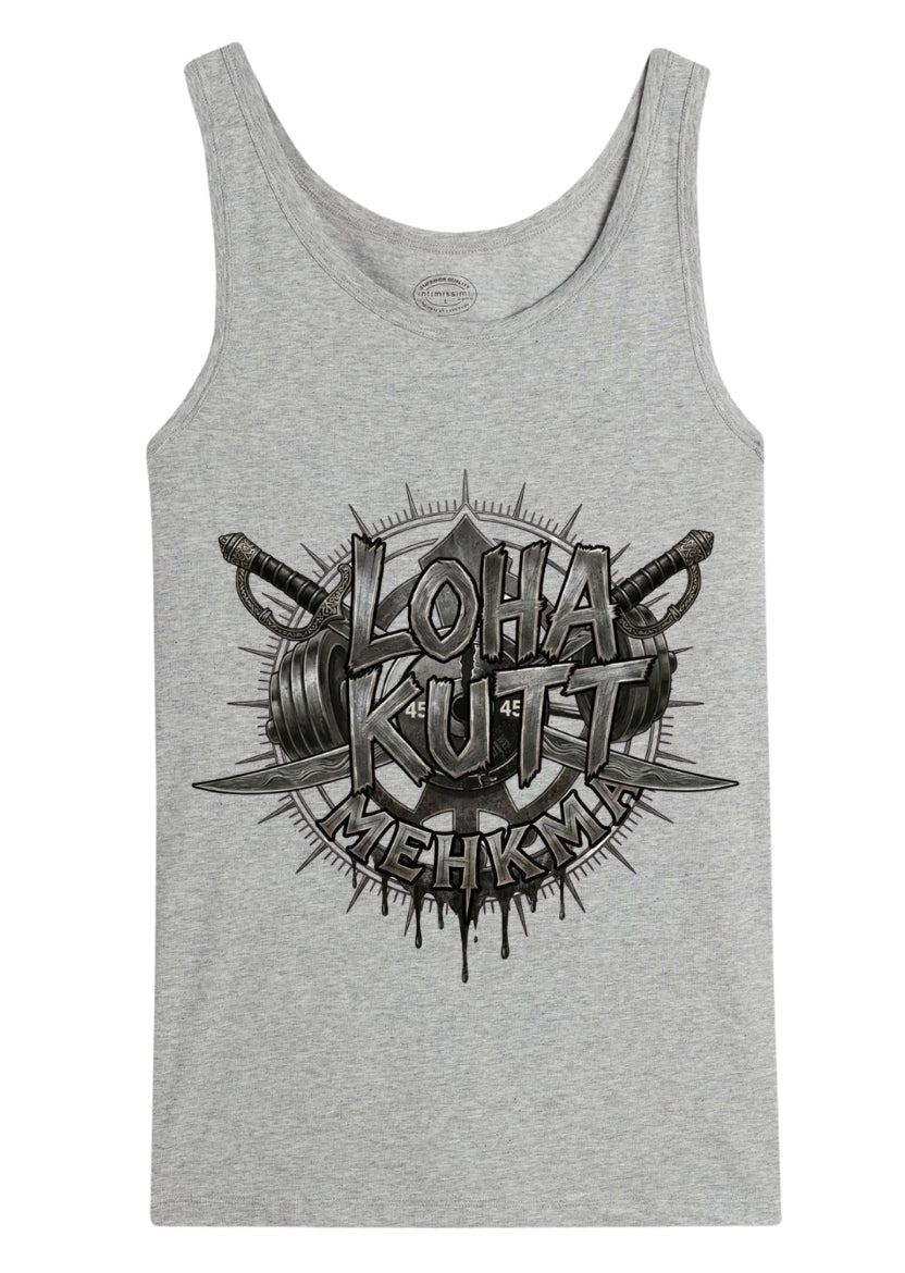 Loha Kutt Mehkma Tank Top 5
