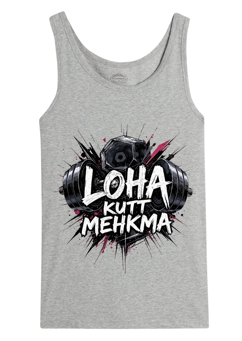 Loha Kutt Mehkma Tank Top 7