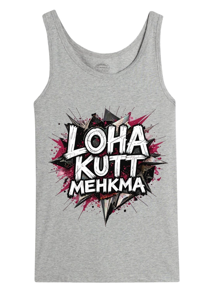 Loha Kutt Mehkma Tank Top 8