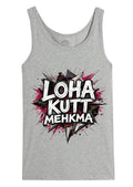 Loha Kutt Mehkma Tank Top 8