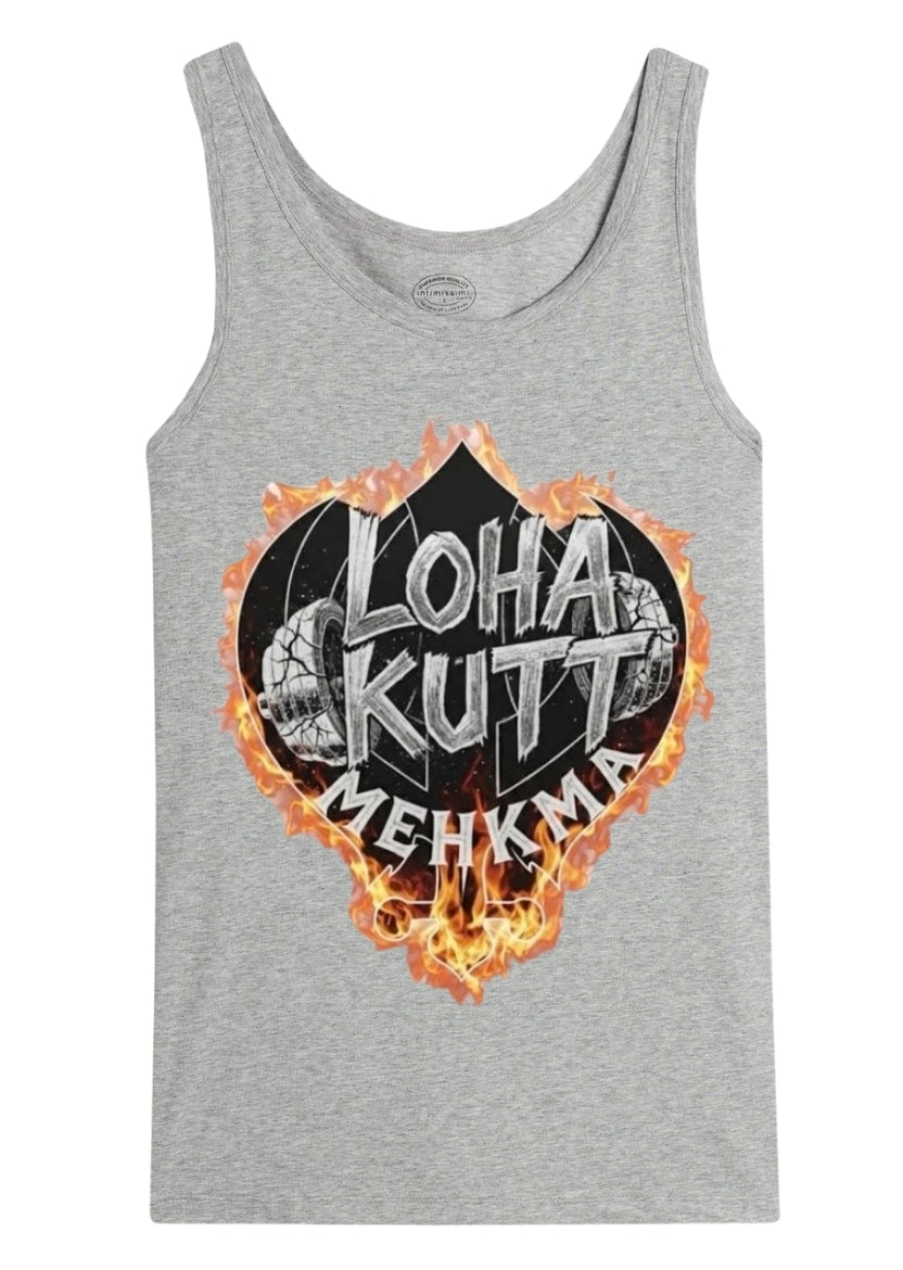 Loha Kutt Mehkma Tank Top 6