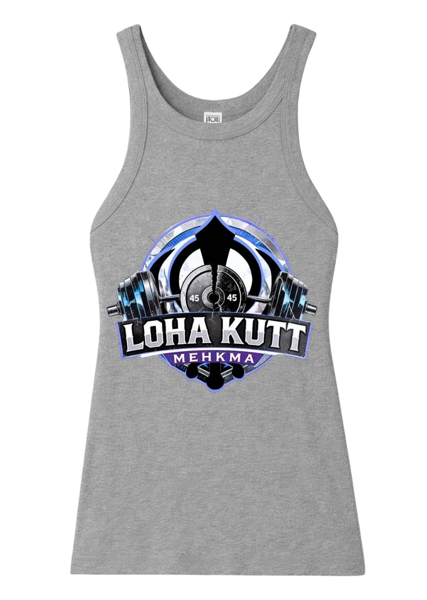 Loha Kutt Mehkma Tank Top 2