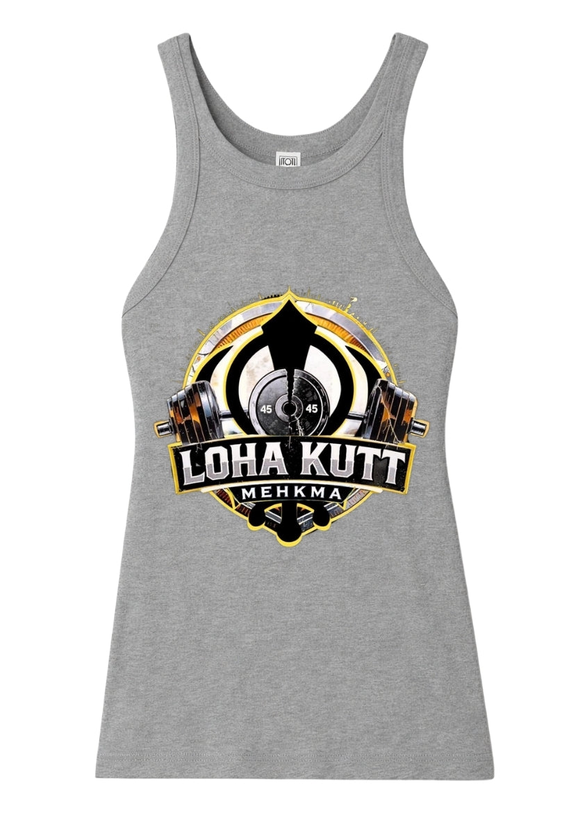Loha Kutt Mehkma Tank Top 5