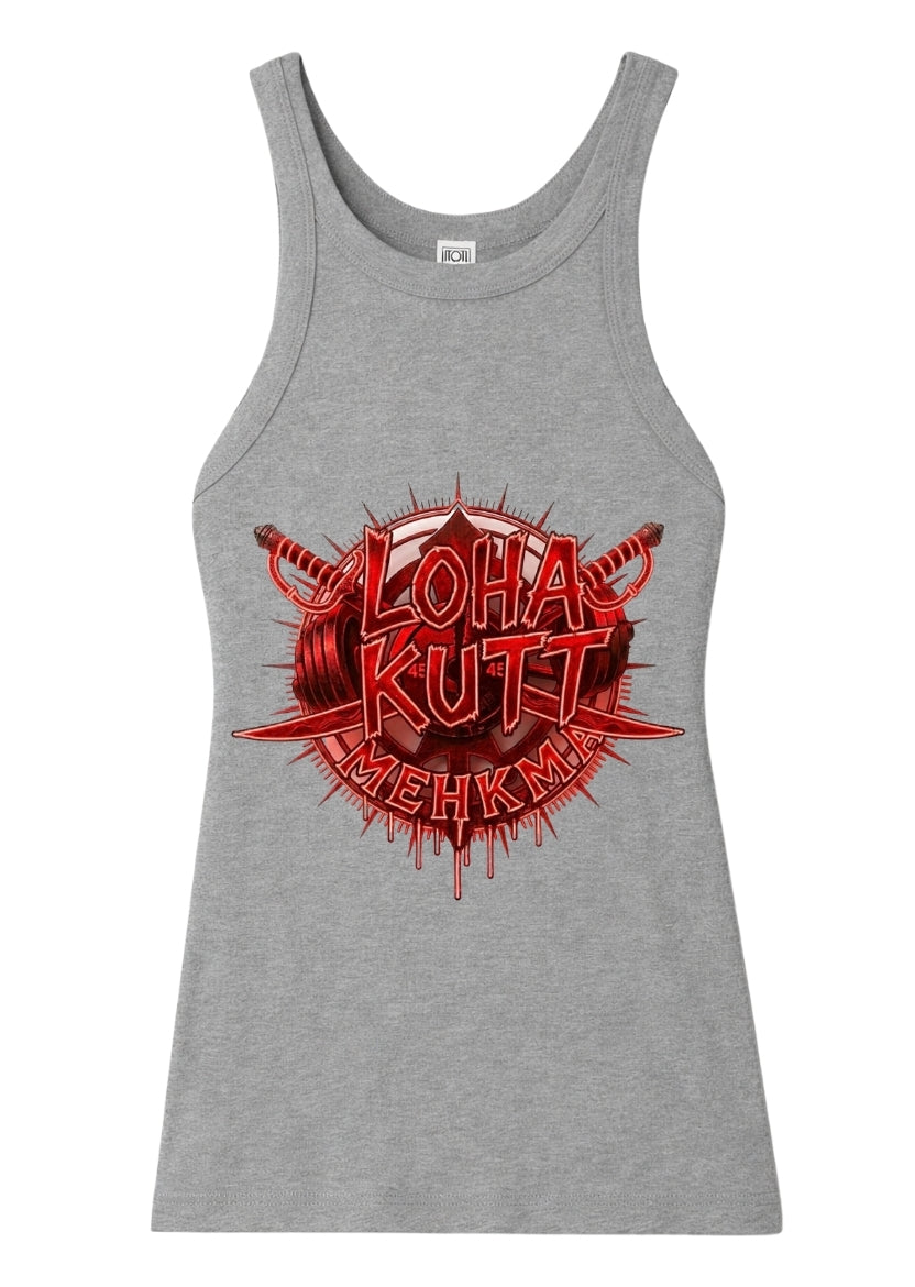 Loha Kutt Mehkma Tank Top 3
