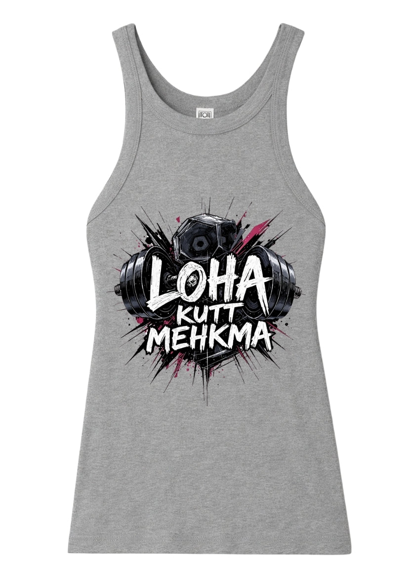 Loha Kutt Mehkma Tank Top 8