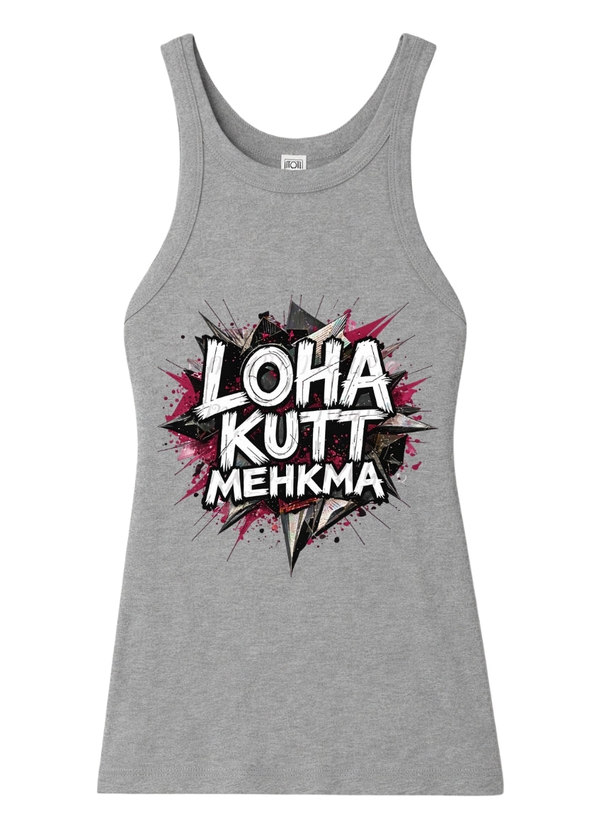 Loha Kutt Mehkma Tank Top 4